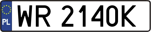 WR2140K