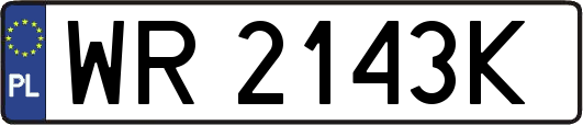 WR2143K