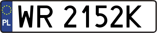 WR2152K