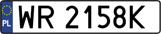 WR2158K