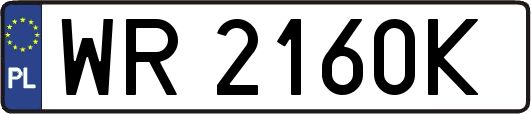 WR2160K