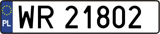 WR21802