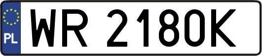 WR2180K