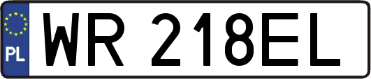 WR218EL