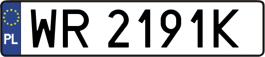 WR2191K