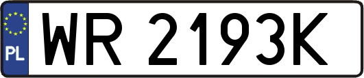 WR2193K