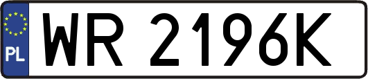 WR2196K