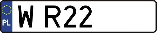 WR22