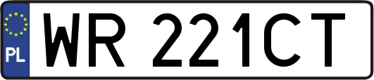 WR221CT