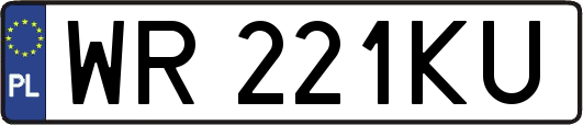 WR221KU