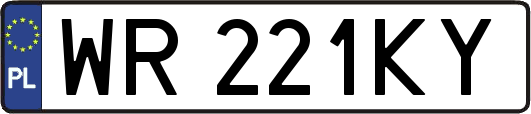 WR221KY