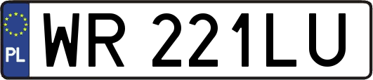WR221LU