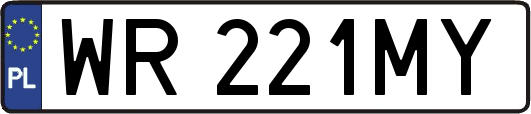 WR221MY