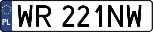 WR221NW