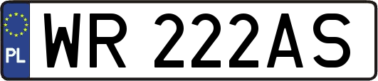 WR222AS