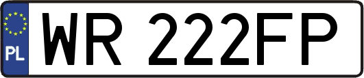 WR222FP