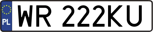 WR222KU