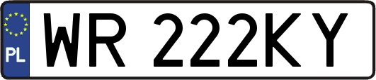 WR222KY