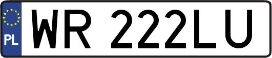 WR222LU