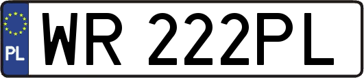 WR222PL