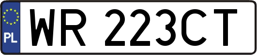 WR223CT