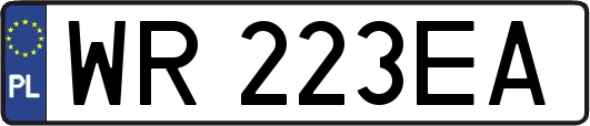 WR223EA