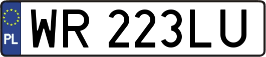 WR223LU