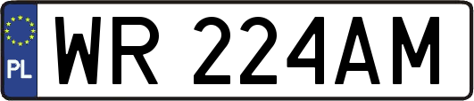 WR224AM