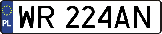 WR224AN