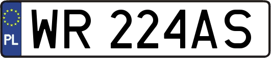 WR224AS