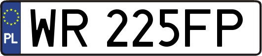 WR225FP