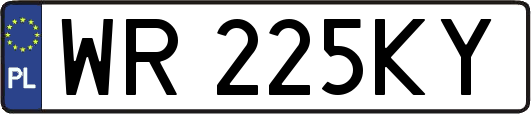 WR225KY