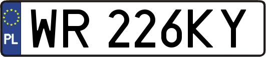WR226KY