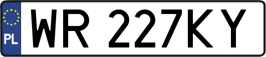 WR227KY