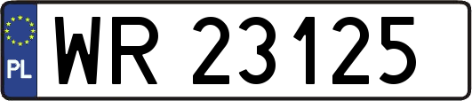 WR23125