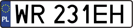 WR231EH