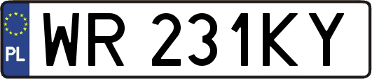 WR231KY