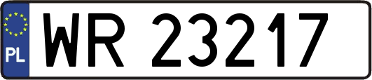 WR23217