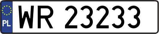 WR23233