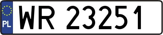 WR23251
