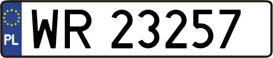 WR23257