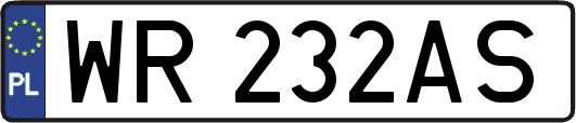 WR232AS