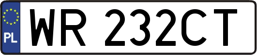 WR232CT