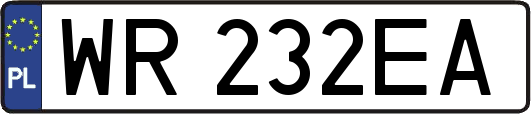 WR232EA