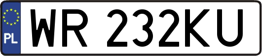 WR232KU