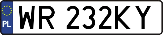 WR232KY