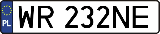 WR232NE