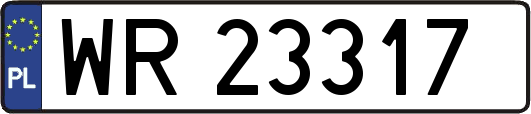 WR23317
