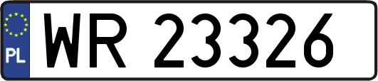 WR23326