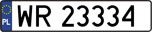 WR23334